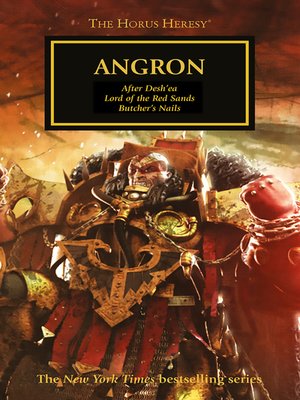 cover image of Angron